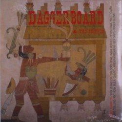 Виниловая пластинка Daggerboard &amp; The Skipper Henry Franklin - Daggerboard And The Skipper