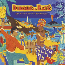 Виниловая пластинка Various - Disque La Raye