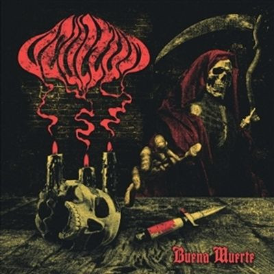 Виниловая пластинка Ocultum - Buena Muerte (Violet Vinyl)