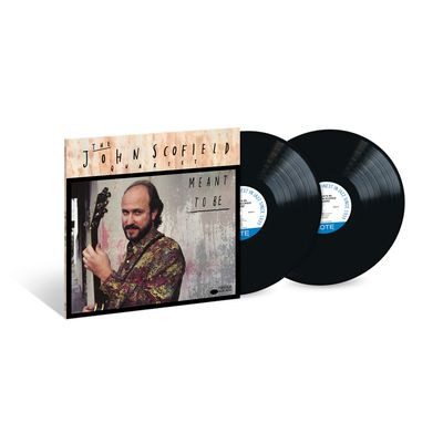 Виниловая пластинка John Scofield - Meant To Be (Classic Viny)
