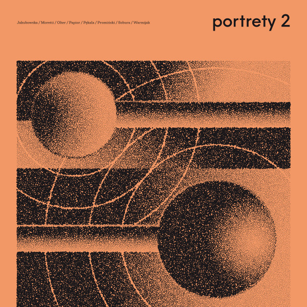 Виниловая пластинка Various Artists - Portrety 2