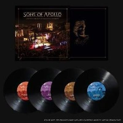 Виниловая пластинка Sons of Apollo - Live With The Plovdiv Psychotic Symphony
