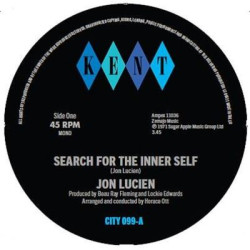 Виниловая пластинка Jon Lucien - Search For The Inner Self / We’Ve Got Love