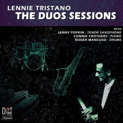 Виниловая пластинка Lennie Tristano - The Duo Sessions