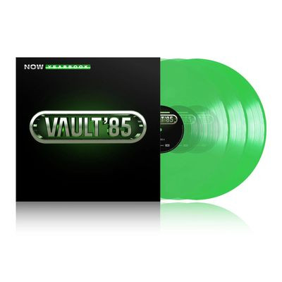 Виниловая пластинка Various - NOW Yearbook - THE VAULT 1985