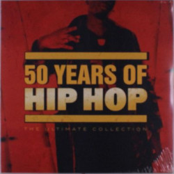 Виниловая пластинка Various - HIP HOP - The Ultimate Collection (1LP/180g/Red)