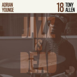 Виниловая пластинка Tony Allen, Adrian Younge - Tony Allen Jid018