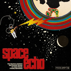 Виниловая пластинка Various Artists - Analog Africa-Space Echo - The Mystery Behin