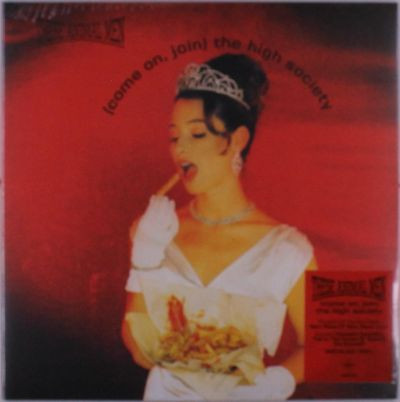 Виниловая пластинка These Animal Men - Come On Join The High Society (140g Black Vinyl)