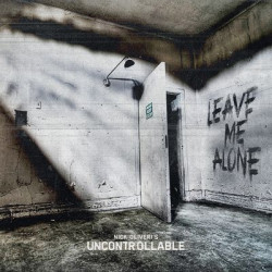 Виниловая пластинка Nick Oliveri'S Uncontrollable - Leave Me Alone (Magenta Vinyl)