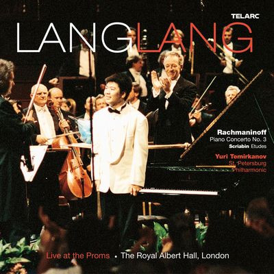 Виниловая пластинка Lang Lang, Yuri Temirkanov, & St. Petersburg Philharmonic Orchestra - Rachmaninoff: Piano Concerto No. 3 in D Minor, Op. 30 / Scriabin: Etudes