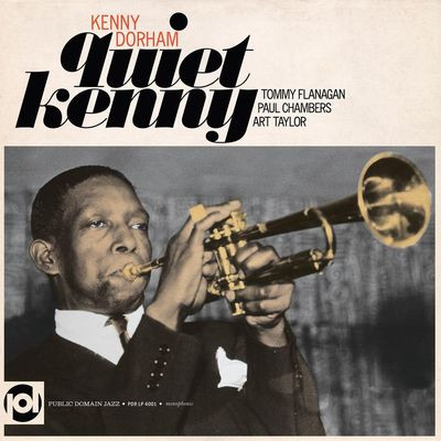 Виниловая пластинка Kenny Dorham - Quiet Kenny