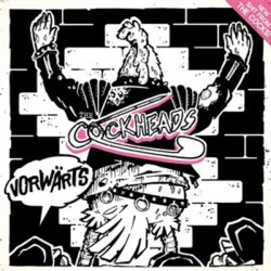 Виниловая пластинка The Cockheads - Vorwärts (Single-Sided Pink Vinyl Minialbum)