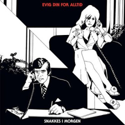 Виниловая пластинка Evig Din For Alltid - Snakkes I Morgen
