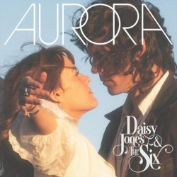 Виниловая пластинка Daisy Jones &amp; The Six - AURORA (мировое издание, Ellemar Records)