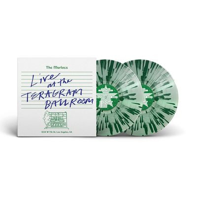 Виниловая пластинка The Murlocs - Live at The Teragram Ballroom