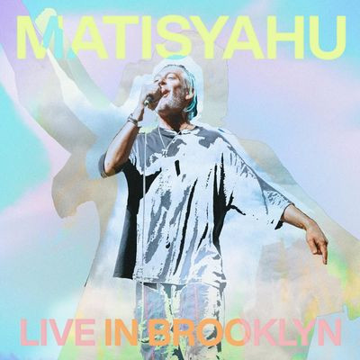 Виниловая пластинка Matisyahu - Live In Brooklyn