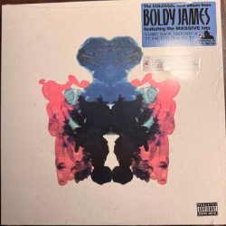Виниловая пластинка Boldy James &amp; Real Bad Man - Conversational Pieces