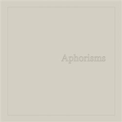 Виниловая пластинка Graham Lambkin - Aphorisms