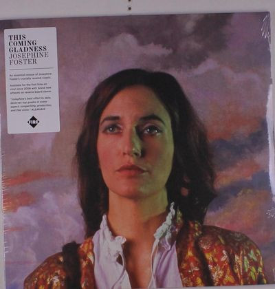 Виниловая пластинка Josephine Foster - This Coming Gladness