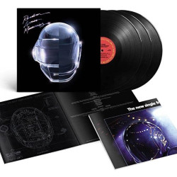 Виниловая пластинка Daft Punk - Random Access Memories 10th anniversary (3LP)