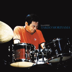 Виниловая пластинка Takeo Moriyama - Live At Lovely