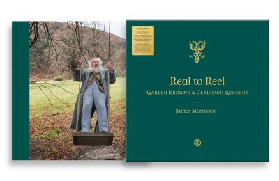 Виниловая пластинка Garech Browne And Claddagh Records - Reel To Real