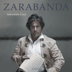 Виниловая пластинка Sebastian Cruz - Zarabanda