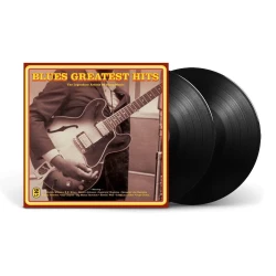 Виниловая пластинка Various - Blues Greatest Hits (2LP)