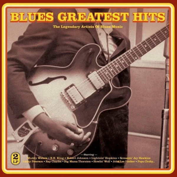 Виниловая пластинка Various - Blues Greatest Hits (2LP)