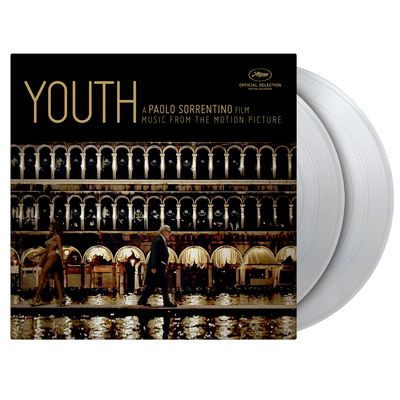 Виниловая пластинка Original Soundtrack - Youth (La Giovinezza) (2LP Coloured)