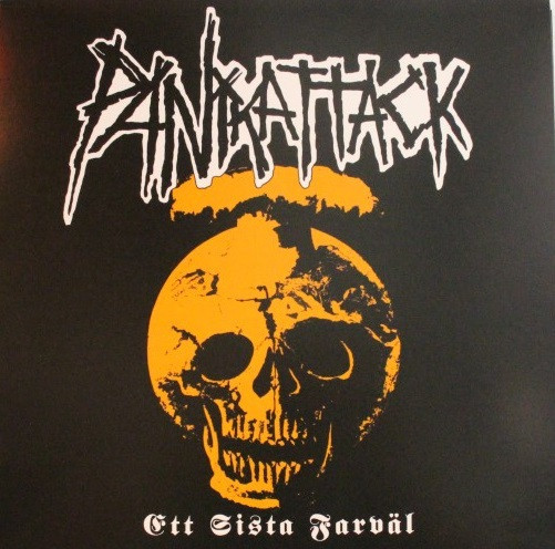 Виниловая пластинка Panikattack - Ett Sista Farval