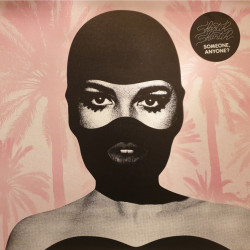 Виниловая пластинка Shantih Shantih - Someone, Anyone?