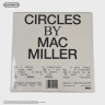 Виниловая пластинка США Mac Miller - Circles (2LP) Clear
