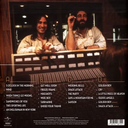 Виниловая пластинка Godley and Cr me - Collected (2LP)