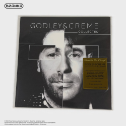 Виниловая пластинка Godley and Creme - Collected (2LP)