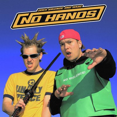 Виниловая пластинка Joey Valence & Brae - No Hands