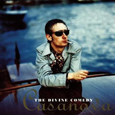Виниловая пластинка The Divine Comedy - Casanova