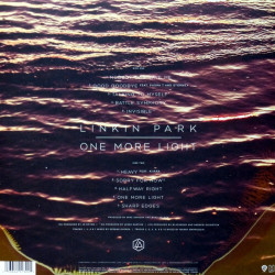Виниловая пластинка Linkin Park - One More Light (LP)