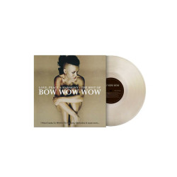 Виниловая пластинка Bow Wow Wow - The Best Of Bow Wow Wow (LP Gold)