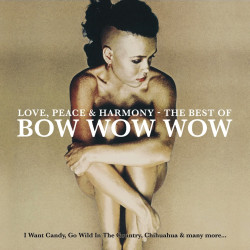 Виниловая пластинка Bow Wow Wow - The Best Of Bow Wow Wow (LP Gold)