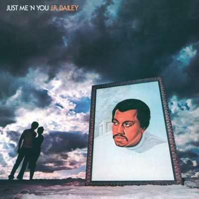 Виниловая пластинка Jr Bailey - Just Me N You