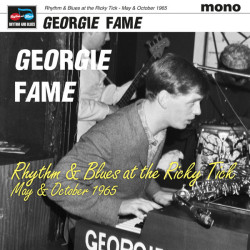 Виниловая пластинка Georgie Fame - Live At The Ricky Tick May &amp; October 1965