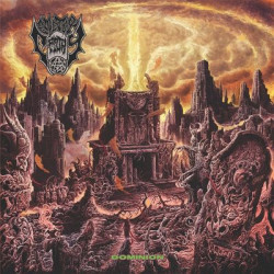 Виниловая пластинка Cemetery Filth - Dominion