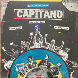 Виниловая пластинка Death At The Derby - Capitano