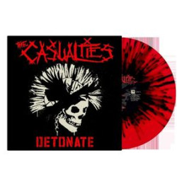 The Casualties - Detonate (LP)
