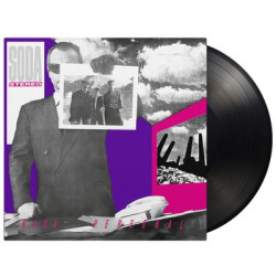 Soda Stereo / Nada Personal (1LP Black) (LP)