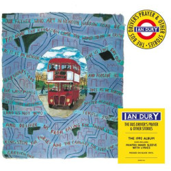 Виниловая пластинка Dury, Ian - The Bus Driver's Prayer &amp; Other Stories (LP)