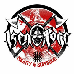 Виниловая пластинка Isen Torr - Mighty &amp; Superior (Splatter Vinyl)