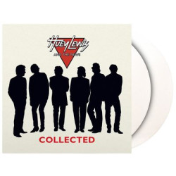 Виниловая пластинка Huey Lewis and The News / Collected (2LP White Coloured) (2LP)